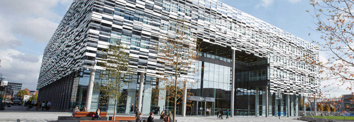 Brookes Building, Manchester Metropolitan University